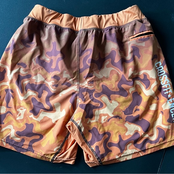 Custom CrossFit Short - Picture 2 of 4